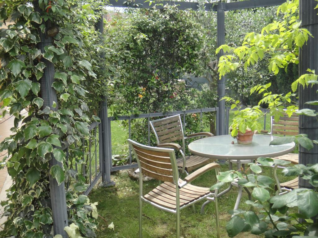 Residenza Cieloterra Guest House Ривоторто Екстериор снимка