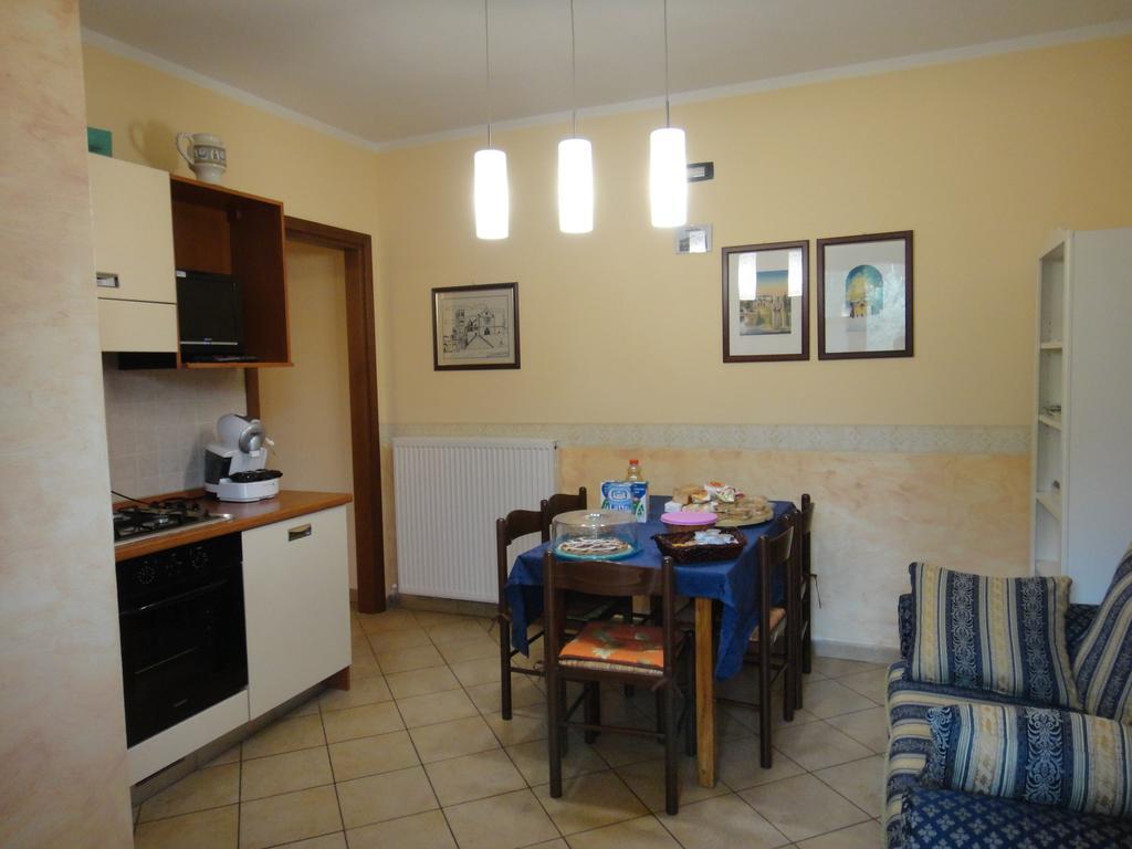 Residenza Cieloterra Guest House Ривоторто Стая снимка