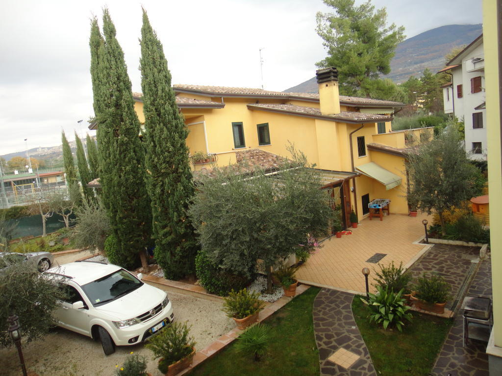 Residenza Cieloterra Guest House Ривоторто Екстериор снимка