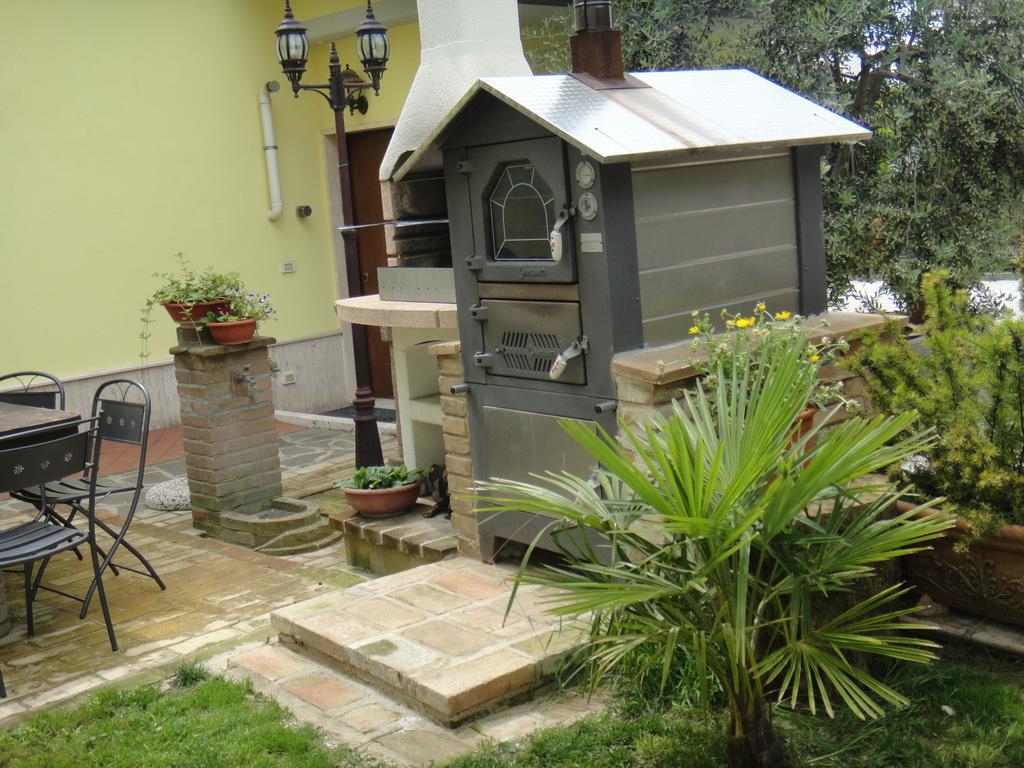 Residenza Cieloterra Guest House Ривоторто Екстериор снимка