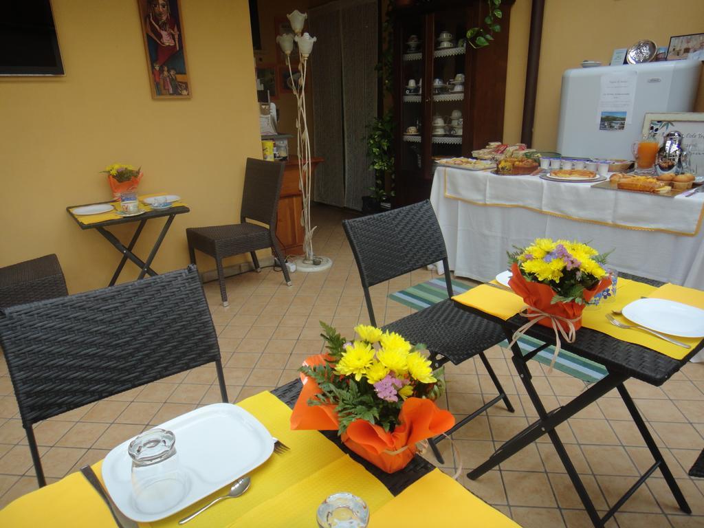 Residenza Cieloterra Guest House Ривоторто Екстериор снимка
