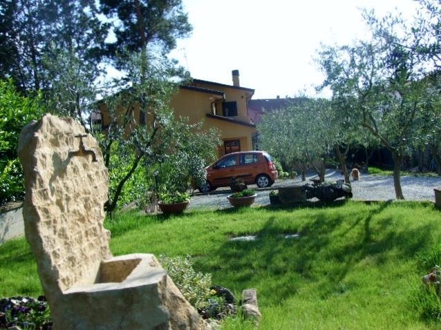 Residenza Cieloterra Guest House Ривоторто Екстериор снимка