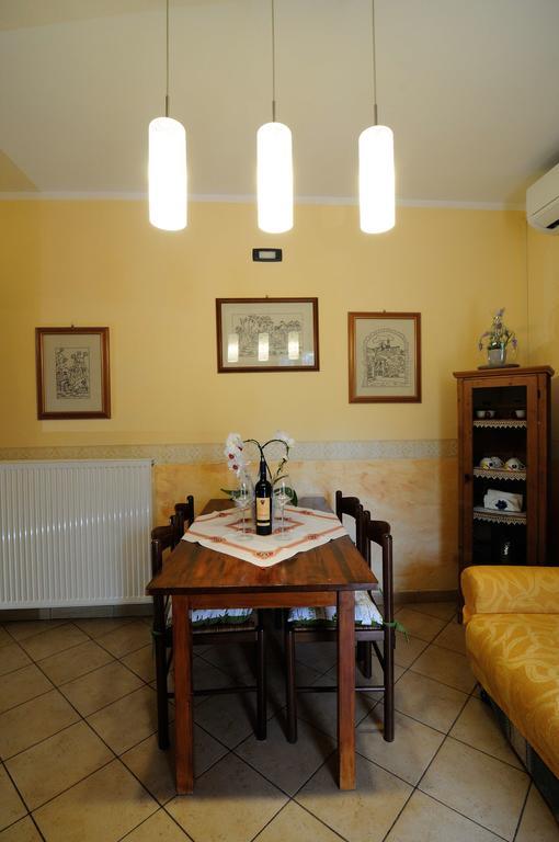 Residenza Cieloterra Guest House Ривоторто Екстериор снимка
